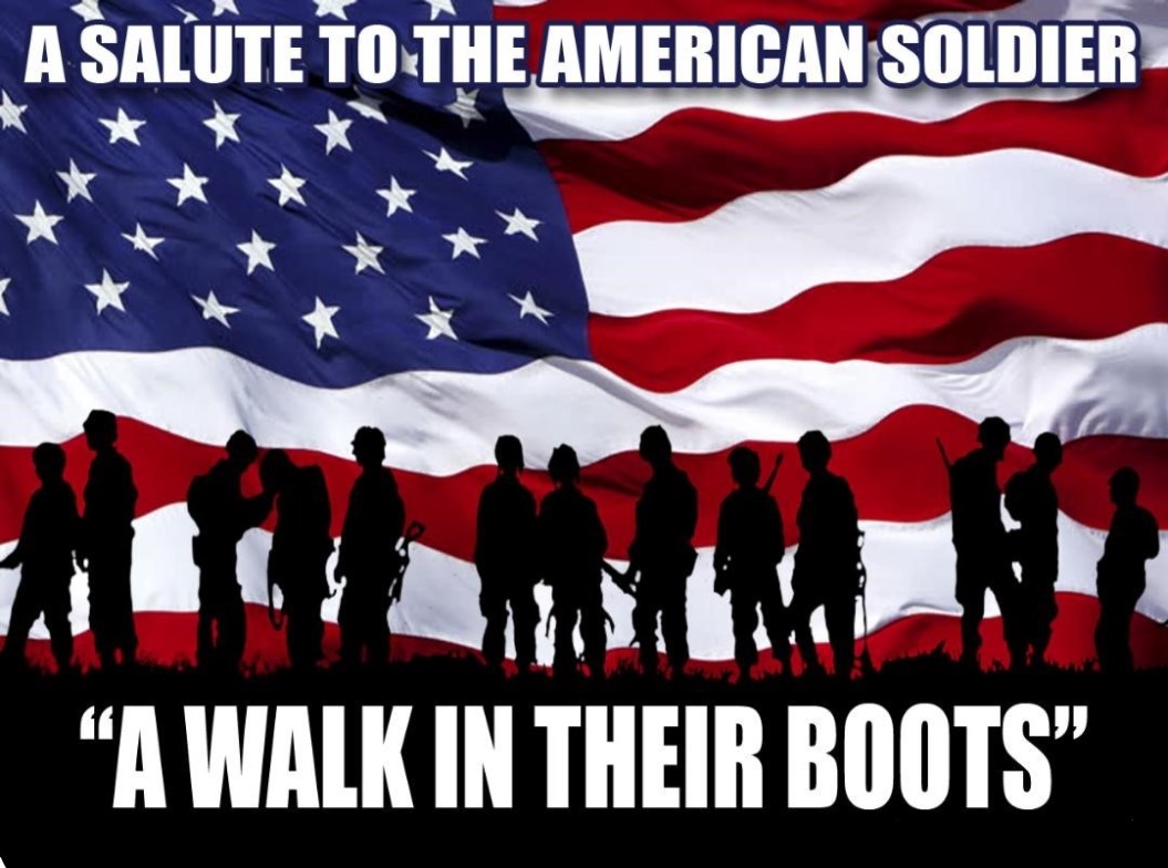 A Walk in Their Boots banner